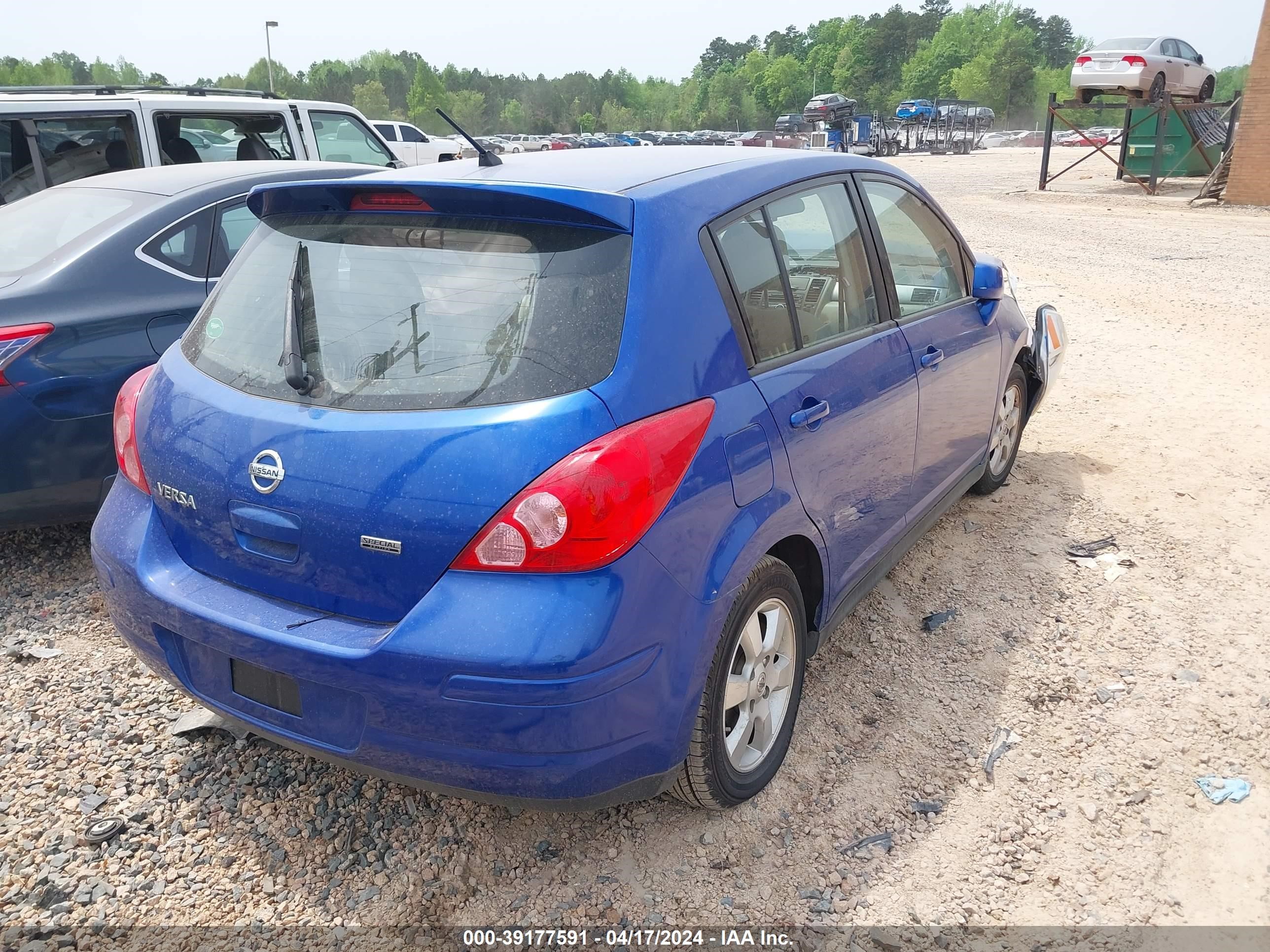 Photo 3 VIN: 3N1BC1CP2CK294158 - NISSAN VERSA 