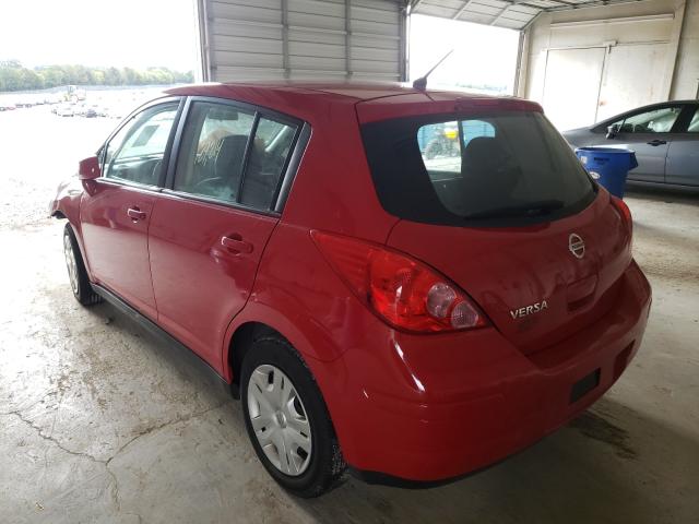 Photo 2 VIN: 3N1BC1CP2CK296055 - NISSAN VERSA S 