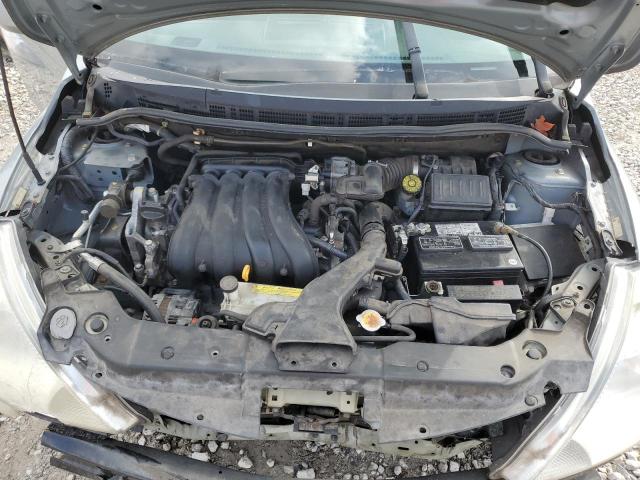 Photo 10 VIN: 3N1BC1CP2CK299859 - NISSAN VERSA S 