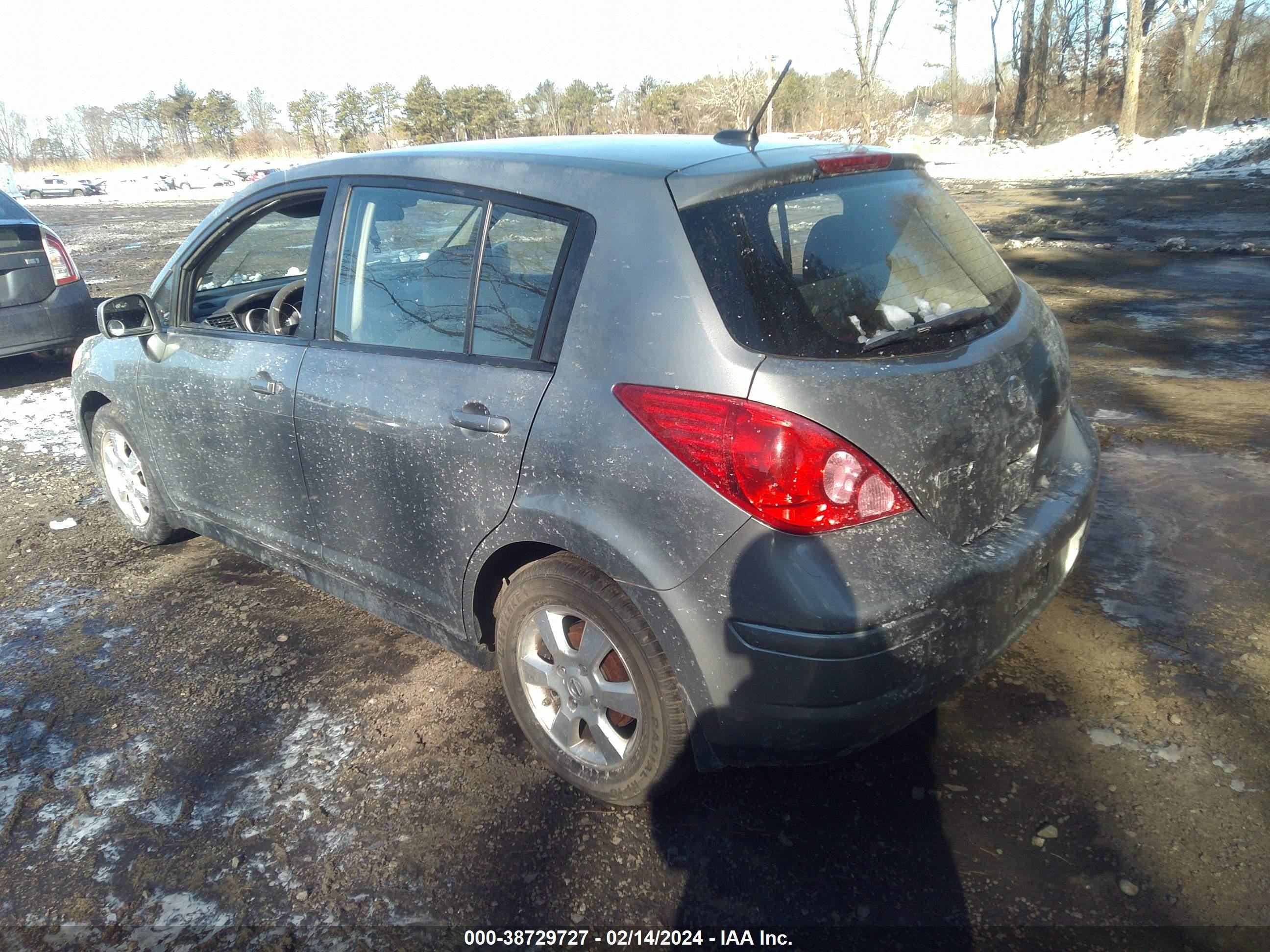 Photo 2 VIN: 3N1BC1CP2CK804329 - NISSAN VERSA 