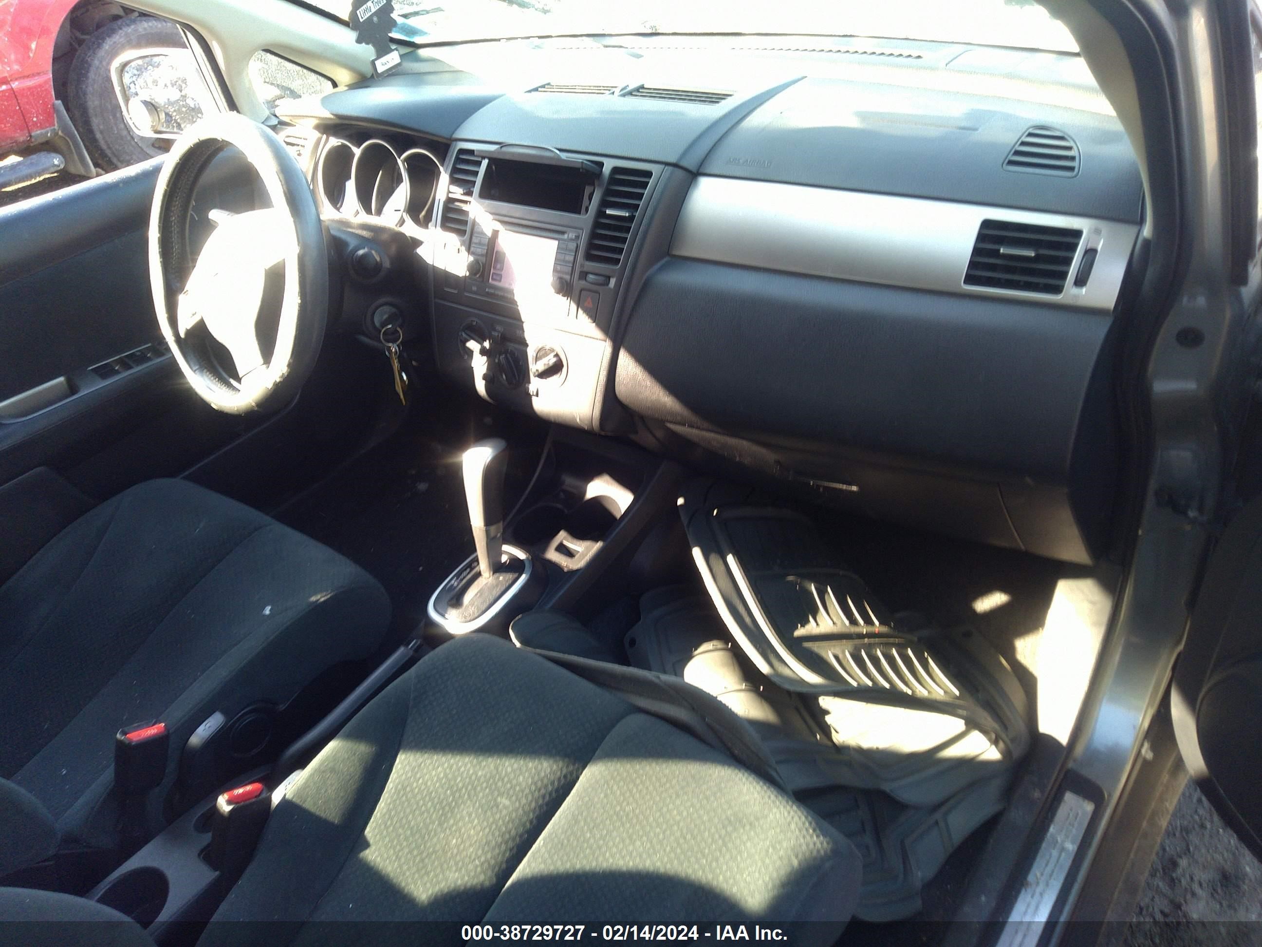 Photo 4 VIN: 3N1BC1CP2CK804329 - NISSAN VERSA 