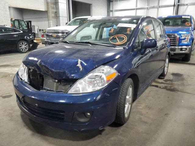 Photo 1 VIN: 3N1BC1CP2CK806940 - NISSAN VERSA S 