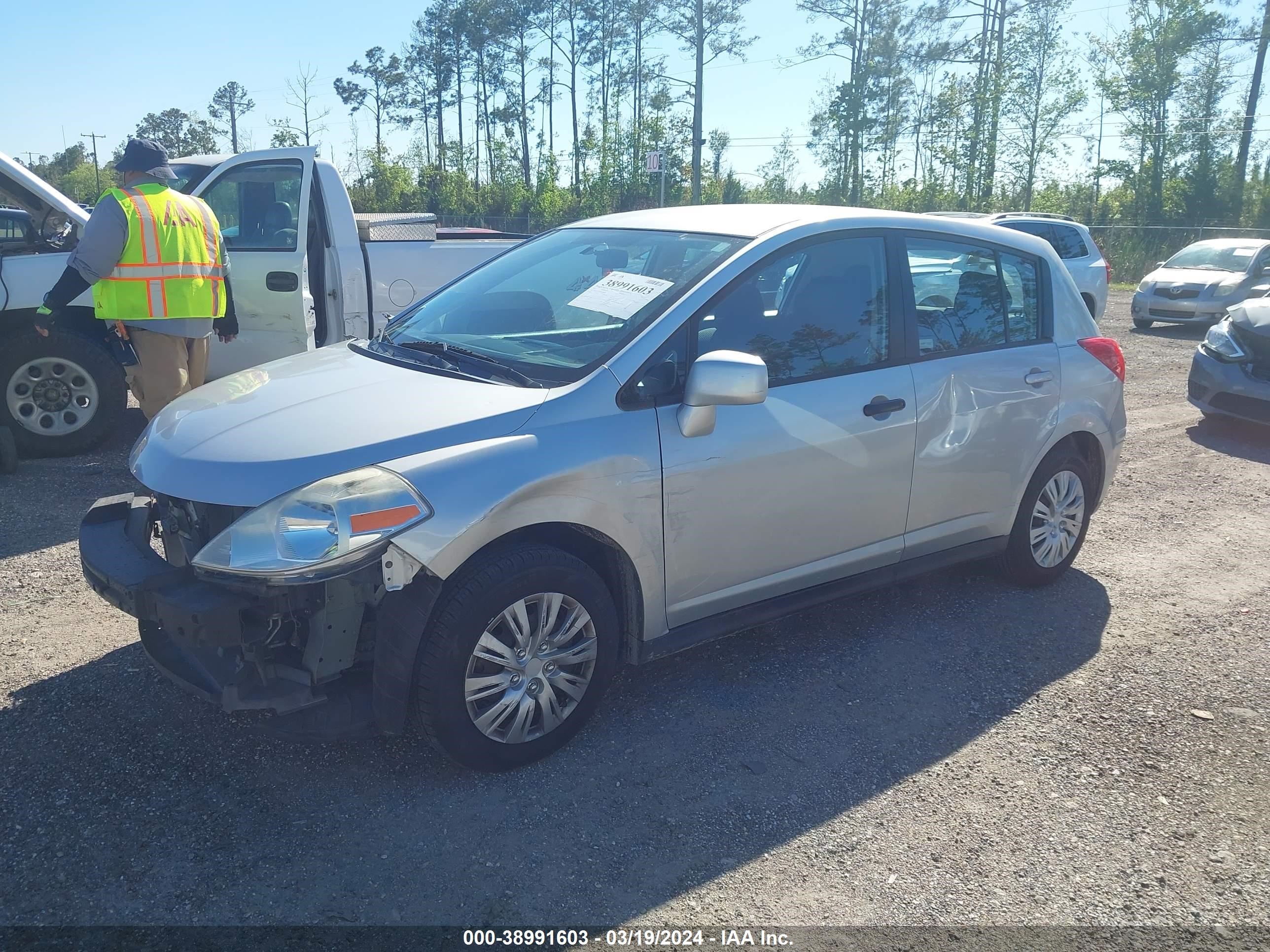 Photo 1 VIN: 3N1BC1CP2CK808543 - NISSAN VERSA 