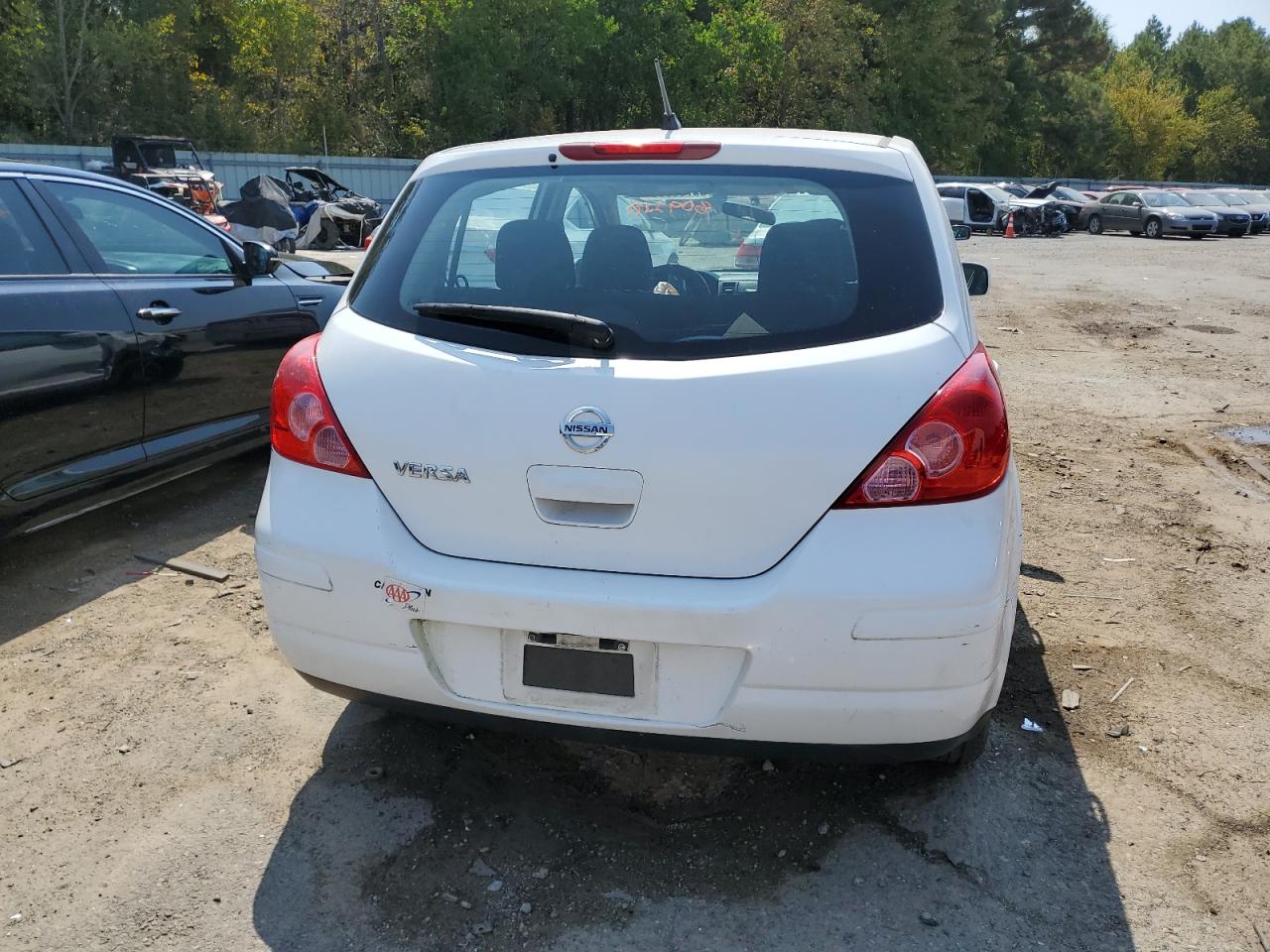 Photo 5 VIN: 3N1BC1CP2CK809210 - NISSAN VERSA 