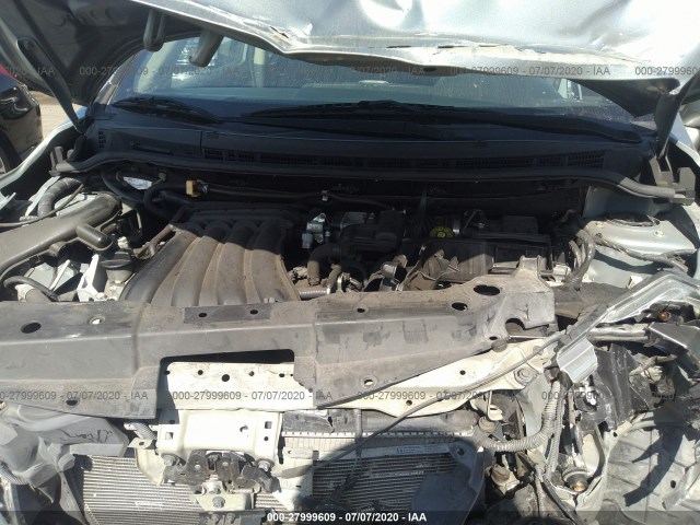 Photo 9 VIN: 3N1BC1CP2CK810423 - NISSAN VERSA 