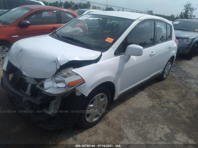 Photo 1 VIN: 3N1BC1CP2CK811636 - NISSAN VERSA 