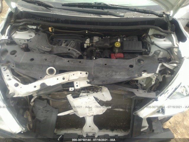 Photo 9 VIN: 3N1BC1CP2CK811636 - NISSAN VERSA 