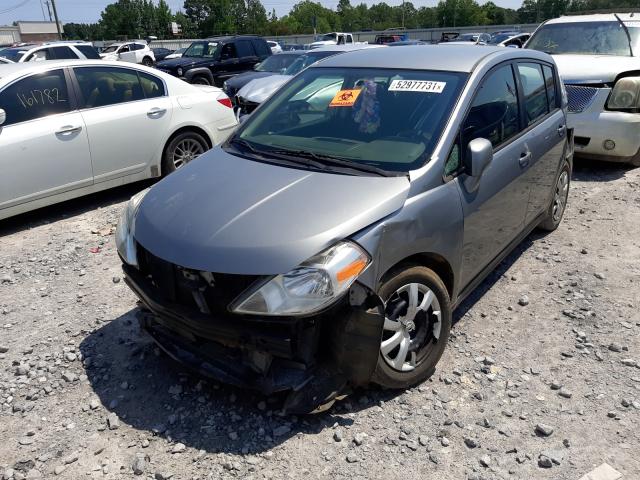 Photo 1 VIN: 3N1BC1CP2CK812284 - NISSAN VERSA S 