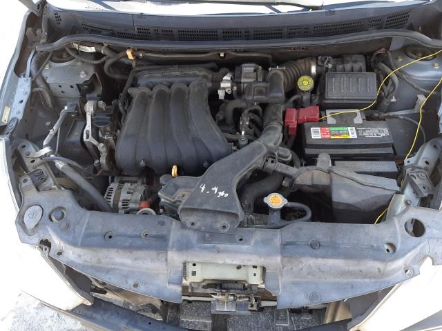 Photo 6 VIN: 3N1BC1CP2CK812284 - NISSAN VERSA S 