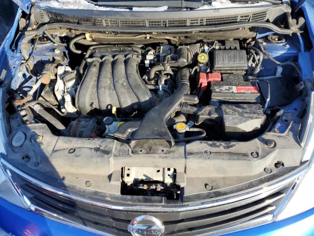 Photo 10 VIN: 3N1BC1CP2CK813127 - NISSAN VERSA 