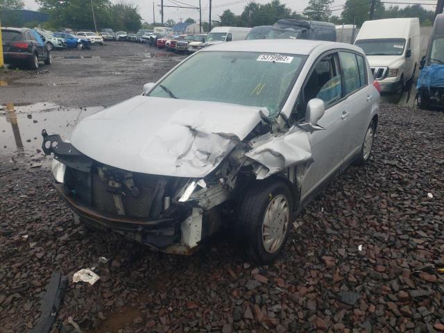 Photo 1 VIN: 3N1BC1CP2CK815380 - NISSAN VERSA S 