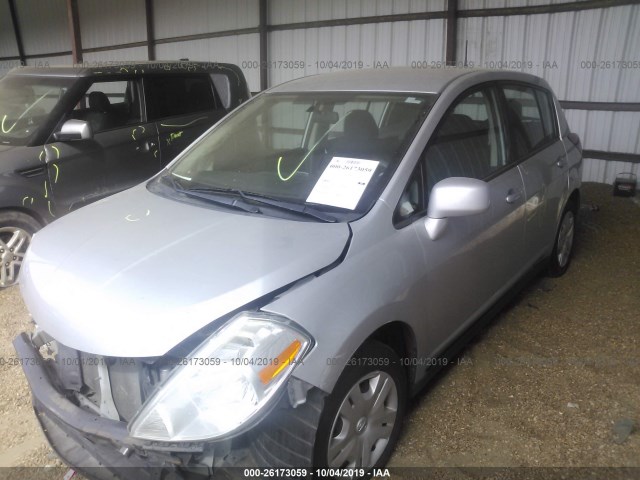 Photo 1 VIN: 3N1BC1CP2CK815797 - NISSAN VERSA 