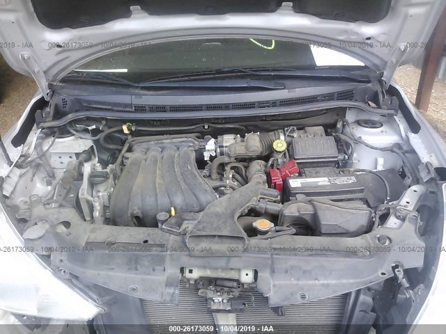 Photo 9 VIN: 3N1BC1CP2CK815797 - NISSAN VERSA 