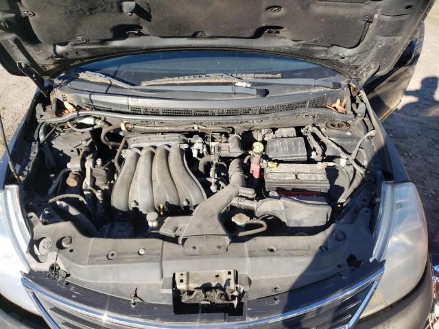 Photo 10 VIN: 3N1BC1CP2CL361688 - NISSAN VERSA S 