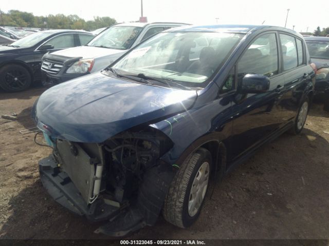 Photo 1 VIN: 3N1BC1CP2CL367135 - NISSAN VERSA 