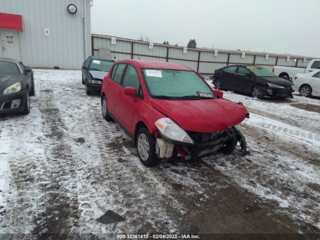 Photo 4 VIN: 3N1BC1CP2CL368401 - NISSAN VERSA 