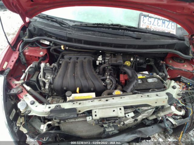 Photo 9 VIN: 3N1BC1CP2CL368401 - NISSAN VERSA 