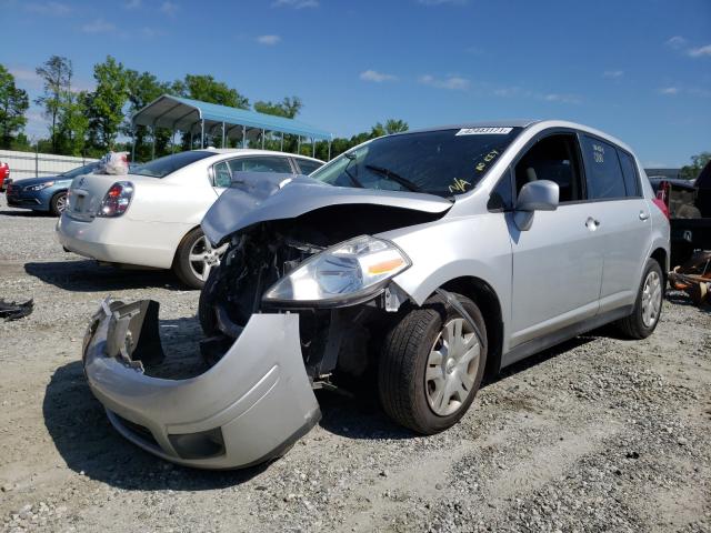 Photo 1 VIN: 3N1BC1CP2CL368768 - NISSAN VERSA S 