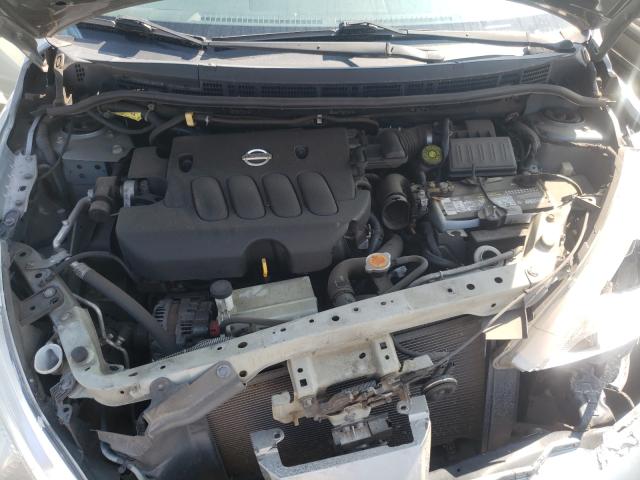 Photo 6 VIN: 3N1BC1CP3AL396740 - NISSAN VERSA S 