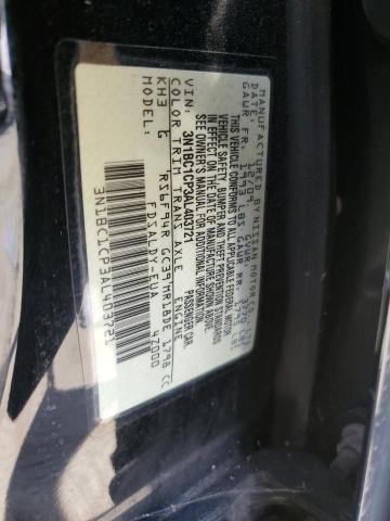 Photo 11 VIN: 3N1BC1CP3AL403721 - NISSAN VERSA 