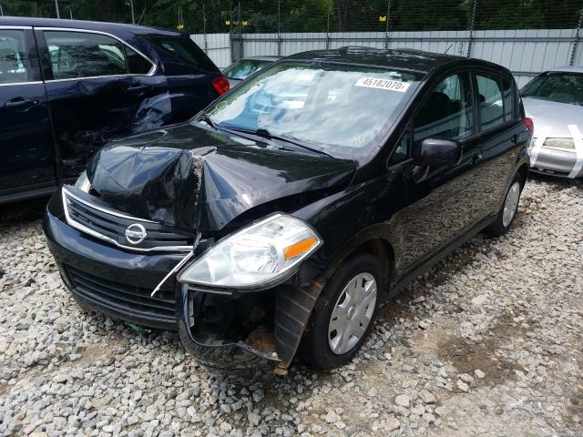 Photo 1 VIN: 3N1BC1CP3AL404092 - NISSAN VERSA S 