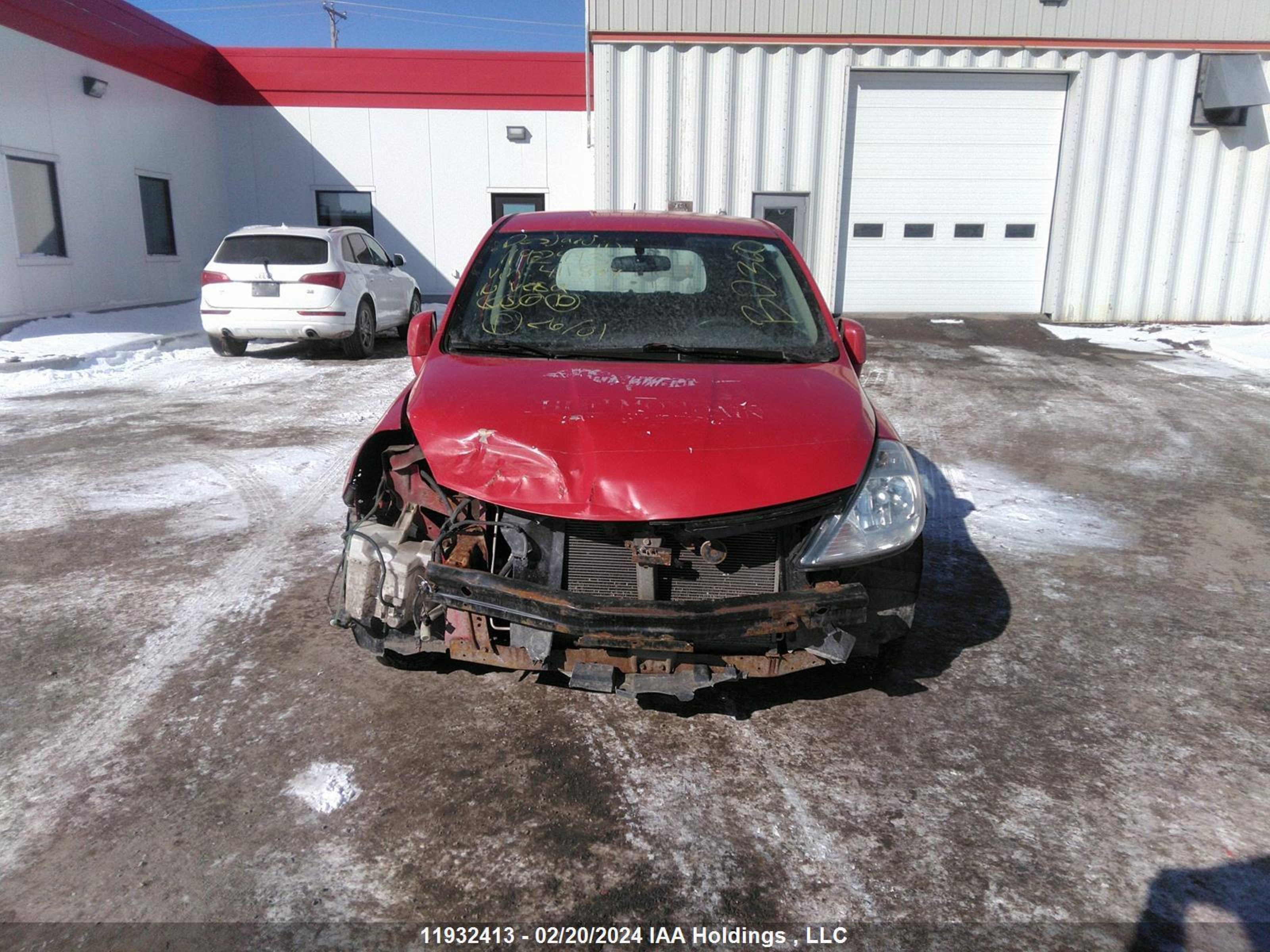 Photo 12 VIN: 3N1BC1CP3AL411897 - NISSAN VERSA 