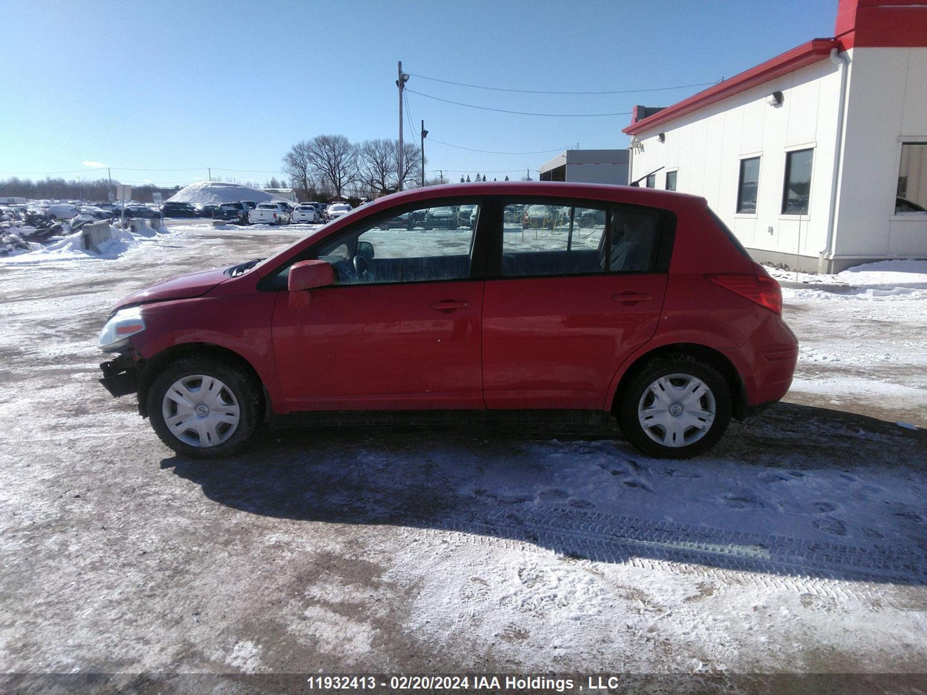 Photo 14 VIN: 3N1BC1CP3AL411897 - NISSAN VERSA 