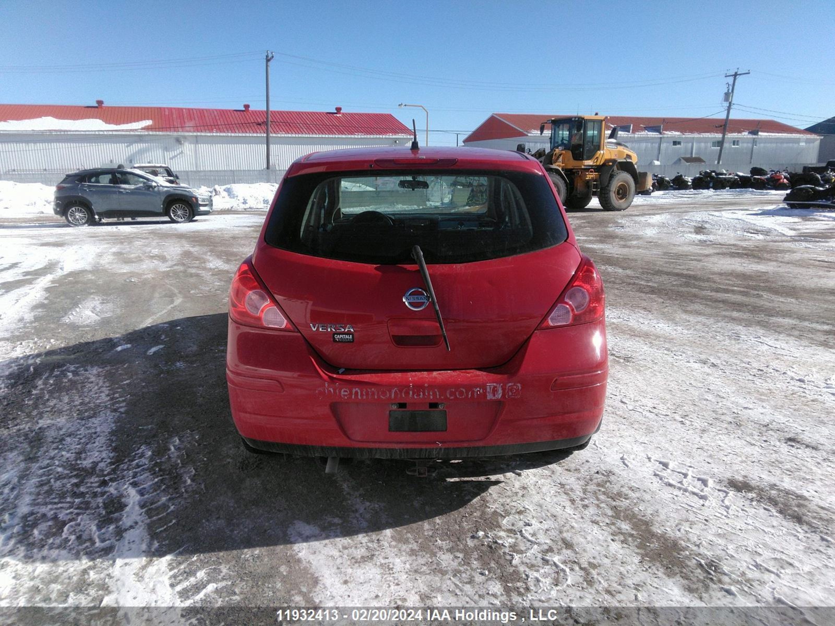 Photo 15 VIN: 3N1BC1CP3AL411897 - NISSAN VERSA 