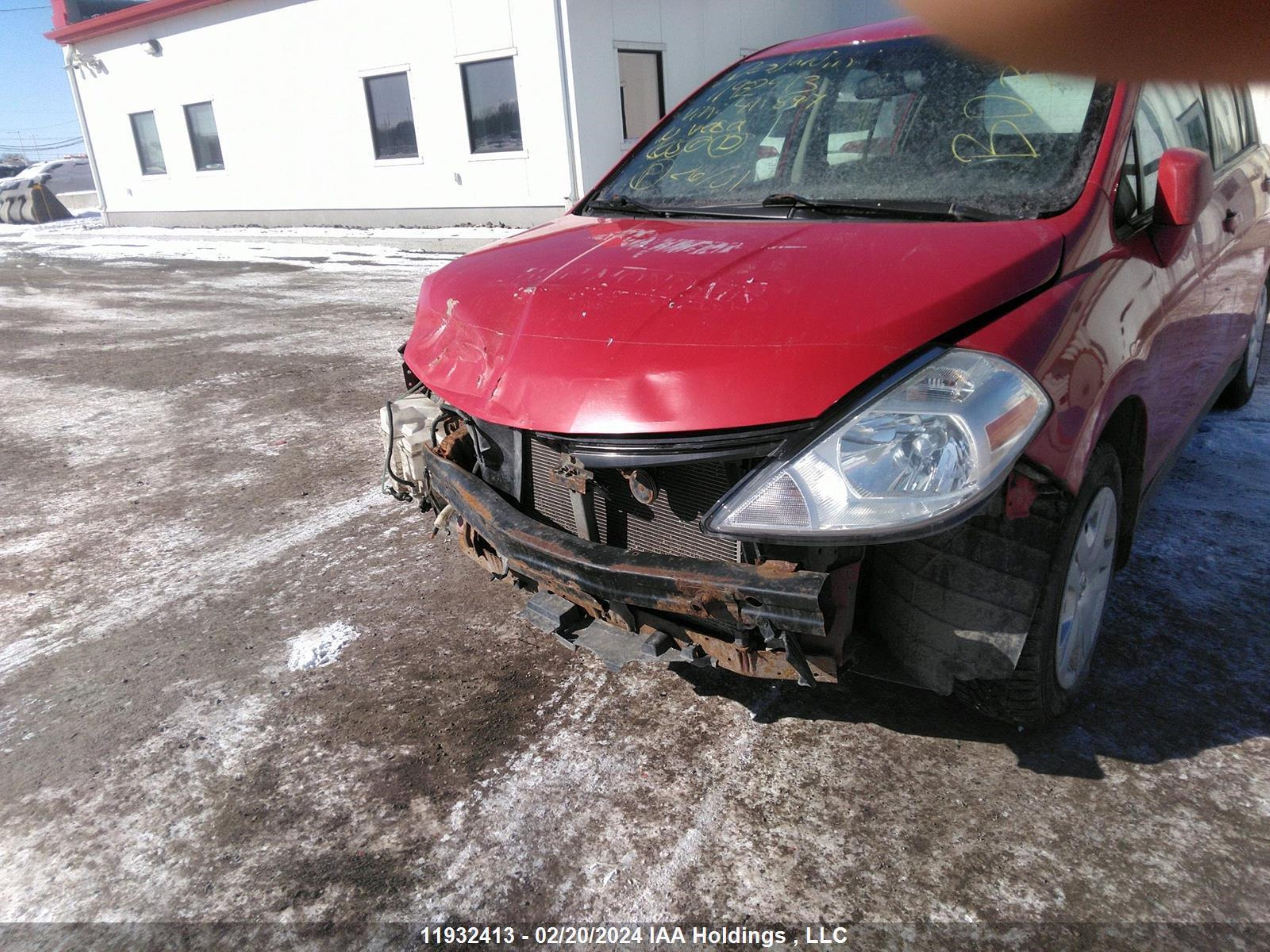 Photo 5 VIN: 3N1BC1CP3AL411897 - NISSAN VERSA 