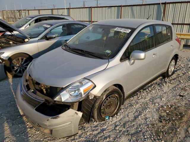 Photo 1 VIN: 3N1BC1CP3AL413780 - NISSAN VERSA S 