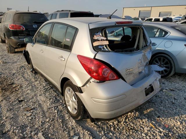 Photo 2 VIN: 3N1BC1CP3AL413780 - NISSAN VERSA S 