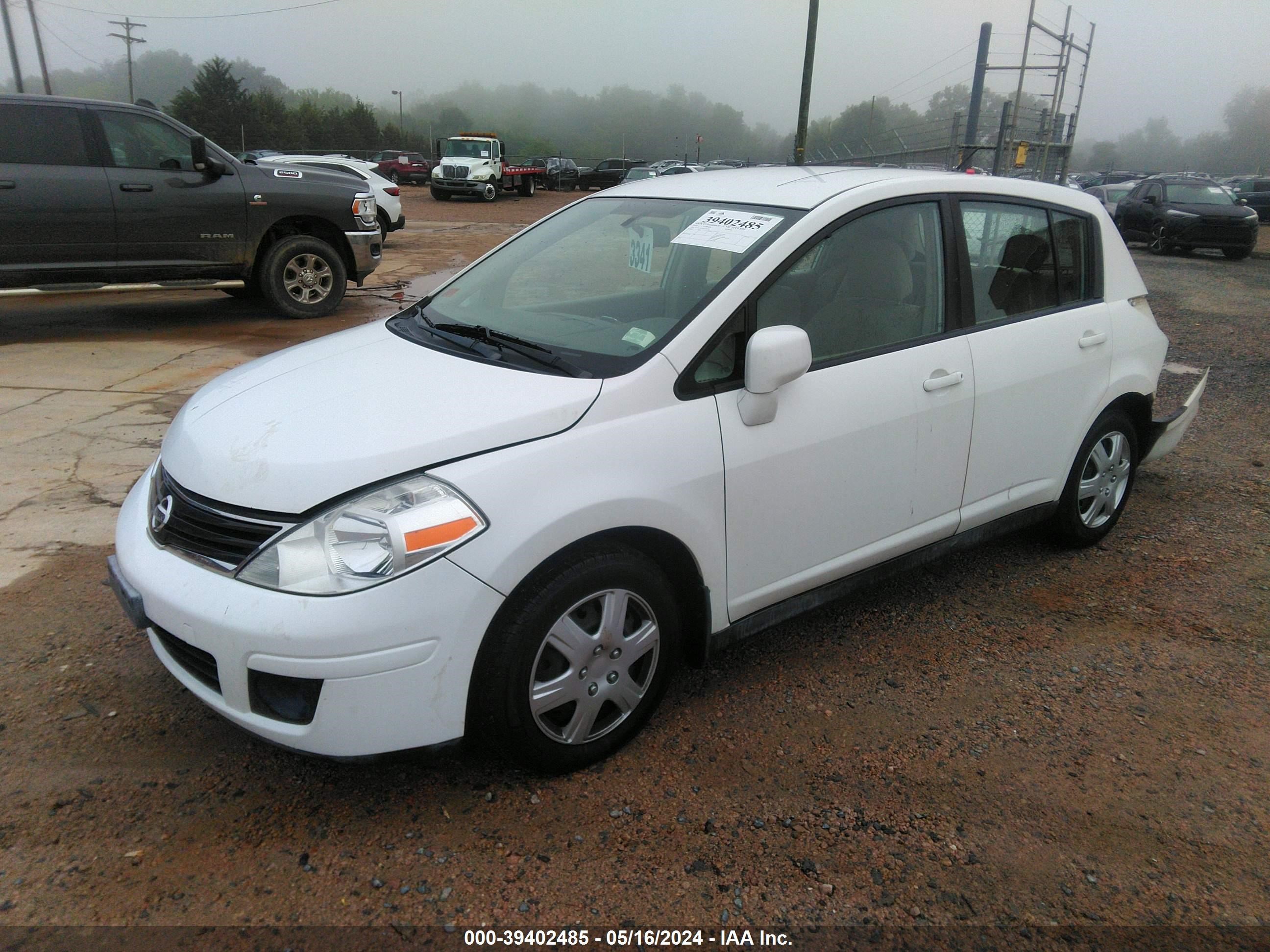 Photo 1 VIN: 3N1BC1CP3AL416761 - NISSAN VERSA 