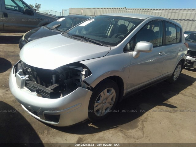 Photo 1 VIN: 3N1BC1CP3AL418137 - NISSAN VERSA 