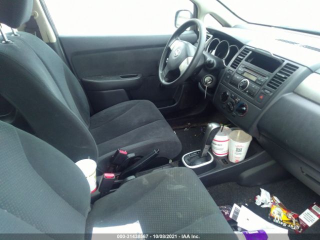 Photo 4 VIN: 3N1BC1CP3AL419840 - NISSAN VERSA 