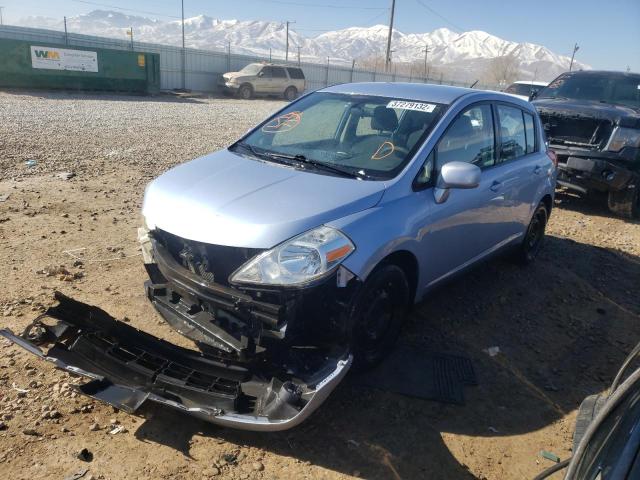 Photo 1 VIN: 3N1BC1CP3AL430790 - NISSAN VERSA S 