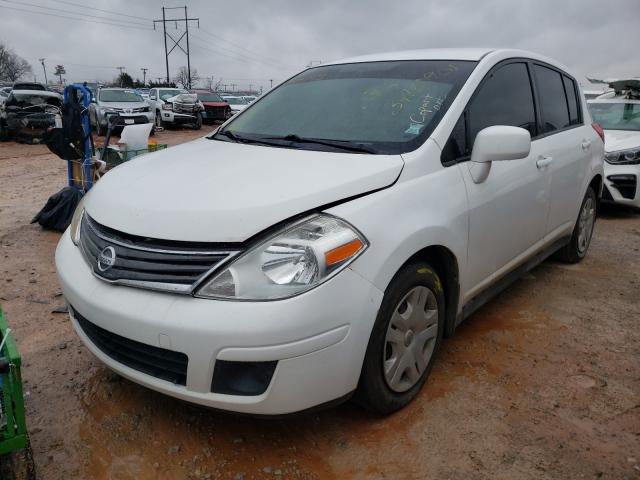 Photo 1 VIN: 3N1BC1CP3AL432443 - NISSAN VERSA S 