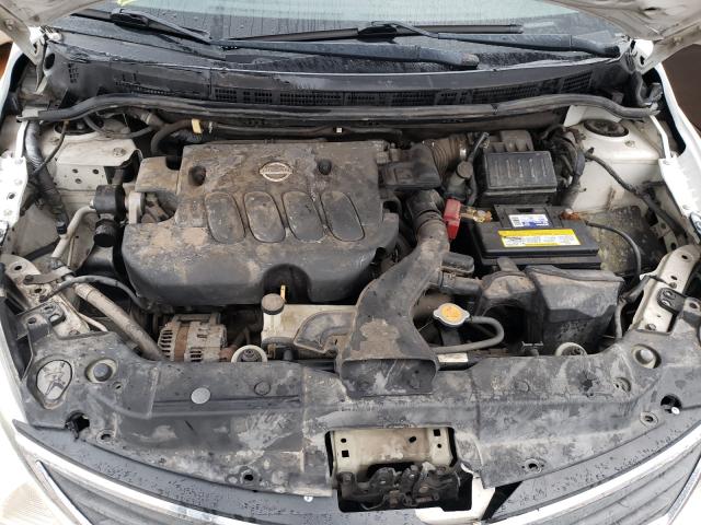 Photo 6 VIN: 3N1BC1CP3AL432443 - NISSAN VERSA S 