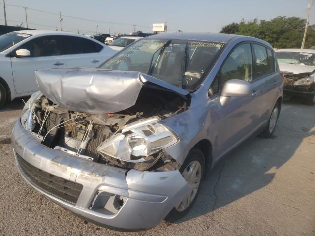 Photo 1 VIN: 3N1BC1CP3AL433544 - NISSAN VERSA S 