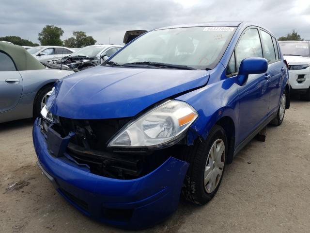 Photo 1 VIN: 3N1BC1CP3AL447685 - NISSAN VERSA S 