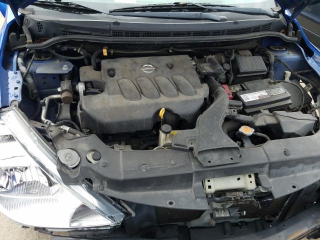 Photo 6 VIN: 3N1BC1CP3AL447685 - NISSAN VERSA S 