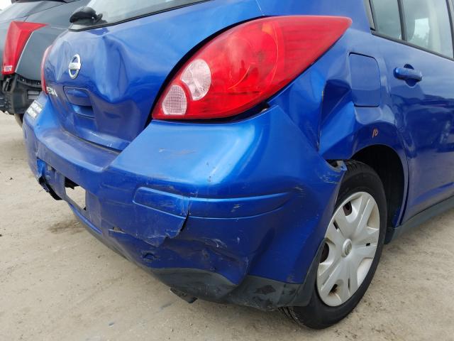 Photo 8 VIN: 3N1BC1CP3AL447685 - NISSAN VERSA S 