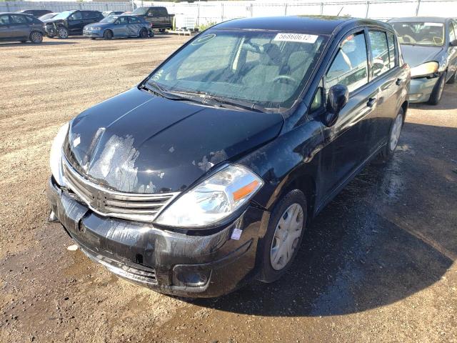 Photo 1 VIN: 3N1BC1CP3AL452353 - NISSAN VERSA S 