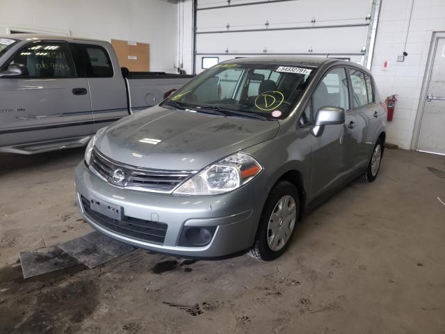 Photo 1 VIN: 3N1BC1CP3AL454605 - NISSAN VERSA S 