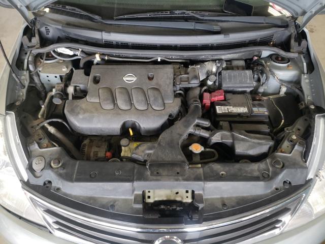 Photo 6 VIN: 3N1BC1CP3AL454605 - NISSAN VERSA S 