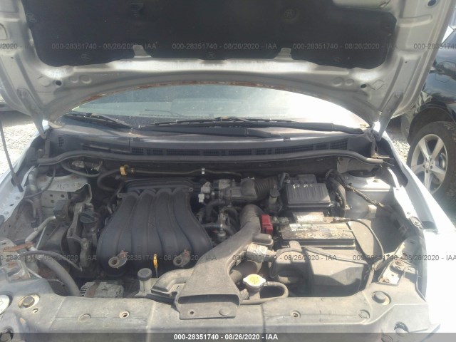 Photo 9 VIN: 3N1BC1CP3AL463224 - NISSAN VERSA 