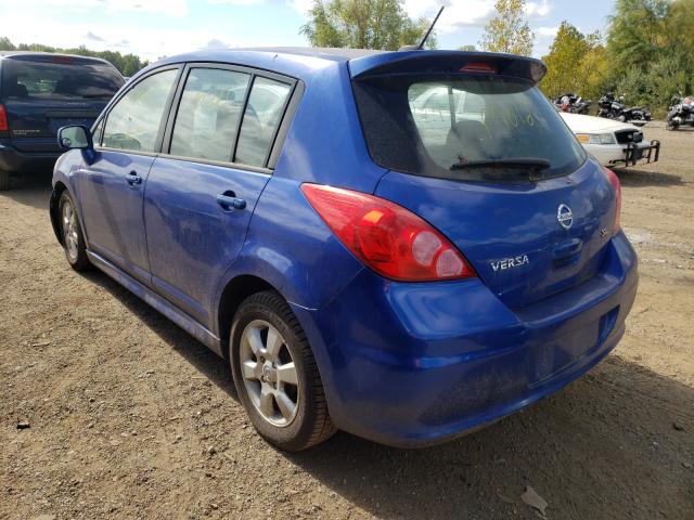 Photo 2 VIN: 3N1BC1CP3AL466866 - NISSAN VERSA S 