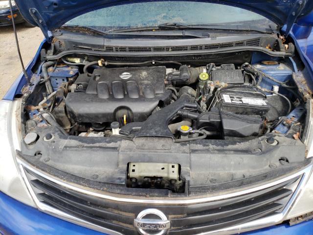 Photo 6 VIN: 3N1BC1CP3AL466866 - NISSAN VERSA S 