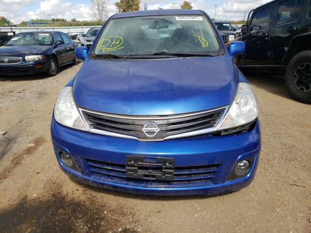 Photo 8 VIN: 3N1BC1CP3AL466866 - NISSAN VERSA S 