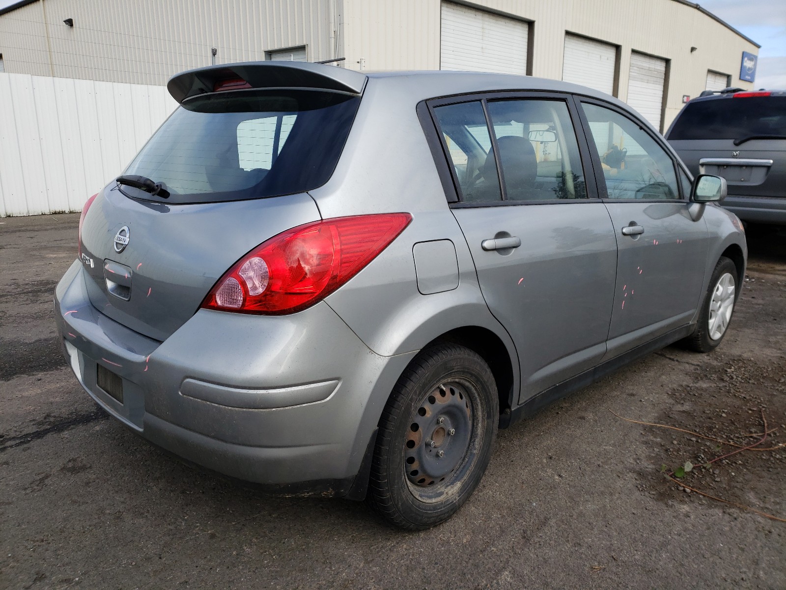 Photo 3 VIN: 3N1BC1CP3AL467810 - NISSAN VERSA S 