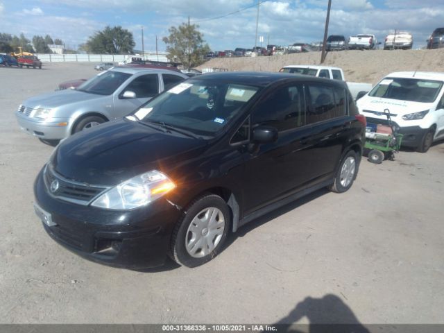 Photo 1 VIN: 3N1BC1CP3BL367711 - NISSAN VERSA 